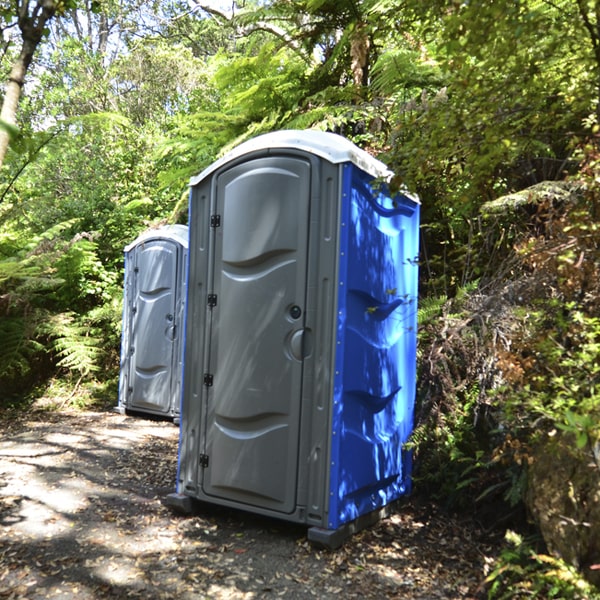 porta potty available in Schenectady County for short term events or long term use